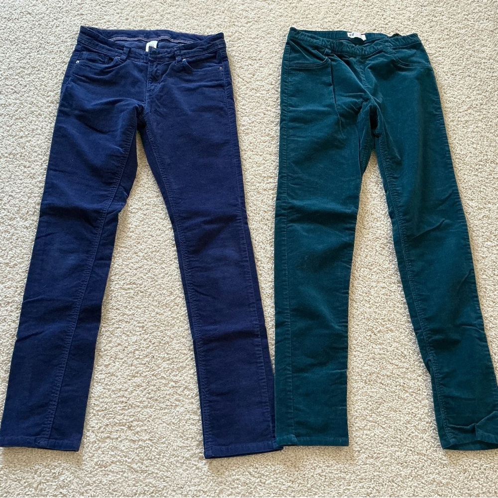 Bundle of Two H&M Kids Casual Bottoms